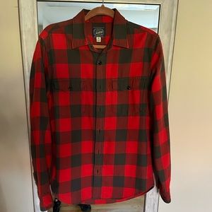 J.Crew Mens Flannel